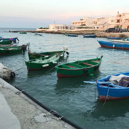 Holiday home Sulmareasanvito Polignano a Mare